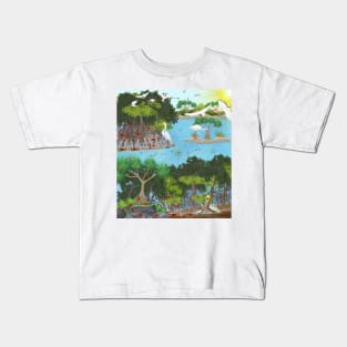 Mangrove Kids T-Shirt